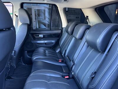 2012 Land Rover Range Rover Sport HSE LUX   - Photo 13 - Tarzana, CA 91356