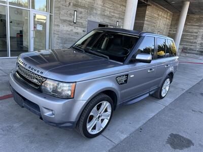 2012 Land Rover Range Rover Sport HSE LUX   - Photo 1 - Tarzana, CA 91356