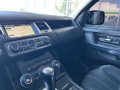 2012 Land Rover Range Rover Sport HSE LUX   - Photo 22 - Tarzana, CA 91356