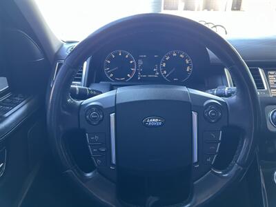 2012 Land Rover Range Rover Sport HSE LUX   - Photo 19 - Tarzana, CA 91356