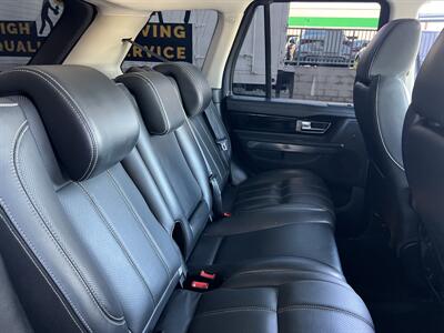 2012 Land Rover Range Rover Sport HSE LUX   - Photo 14 - Tarzana, CA 91356