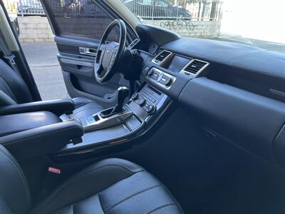 2012 Land Rover Range Rover Sport HSE LUX   - Photo 15 - Tarzana, CA 91356