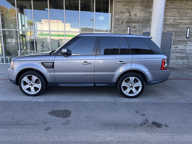 2012 Land Rover Range Rover Sport HSE LUX  