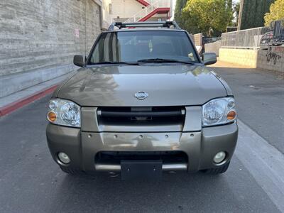 2001 Nissan Frontier SE   - Photo 8 - Tarzana, CA 91356