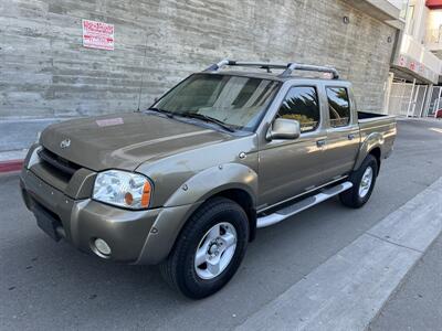 2001 Nissan Frontier SE  