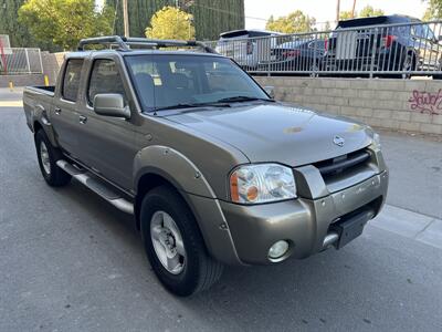 2001 Nissan Frontier SE   - Photo 7 - Tarzana, CA 91356