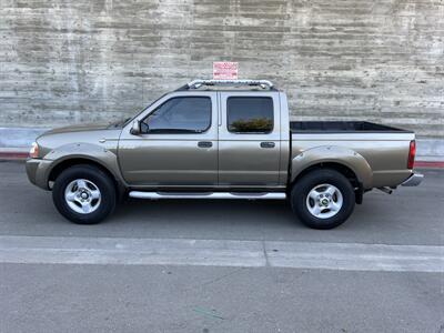 2001 Nissan Frontier SE  