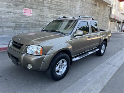 2001 Nissan Frontier SE   - Photo 3 - Tarzana, CA 91356