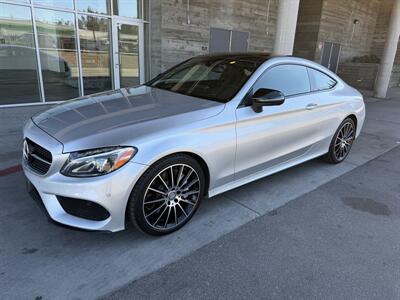 2017 Mercedes-Benz C 300 - Photo 2 - Tarzana, CA 91356