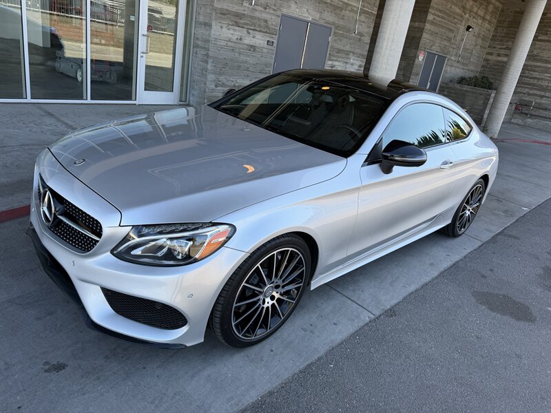 2017 Mercedes-Benz C 300   - Photo 1 - Tarzana, CA 91356