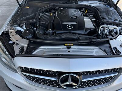 2017 Mercedes-Benz C 300 - Photo 19 - Tarzana, CA 91356