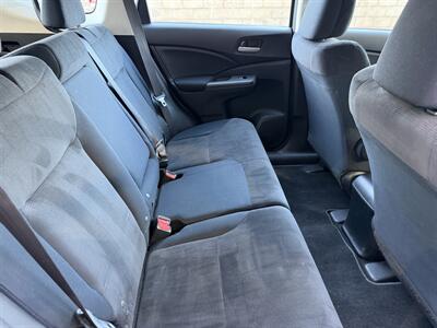 2014 Honda CR-V LX - Photo 15 - Tarzana, CA 91356