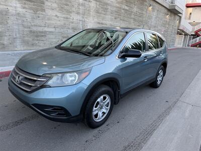 2014 Honda CR-V LX - Photo 2 - Tarzana, CA 91356