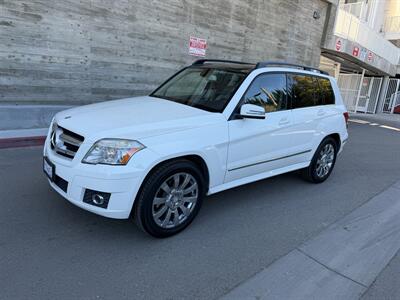 2012 Mercedes-Benz GLK GLK 350 4MATIC   - Photo 3 - Tarzana, CA 91356