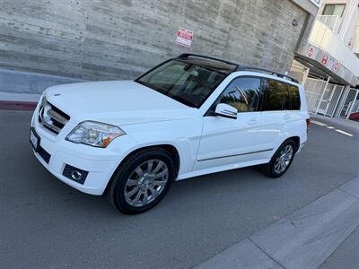 2012 Mercedes-Benz GLK GLK 350 4MATIC   - Photo 1 - Tarzana, CA 91356