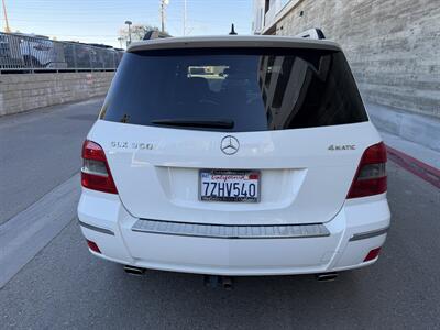 2012 Mercedes-Benz GLK GLK 350 4MATIC   - Photo 5 - Tarzana, CA 91356