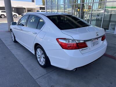 2014 Honda Accord EX-L V6 w/Navi   - Photo 4 - Tarzana, CA 91356