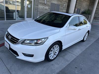 2014 Honda Accord EX-L V6 w/Navi   - Photo 3 - Tarzana, CA 91356