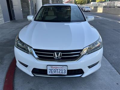 2014 Honda Accord EX-L V6 w/Navi   - Photo 8 - Tarzana, CA 91356
