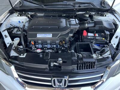 2014 Honda Accord EX-L V6 w/Navi   - Photo 19 - Tarzana, CA 91356