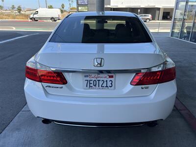 2014 Honda Accord EX-L V6 w/Navi   - Photo 5 - Tarzana, CA 91356