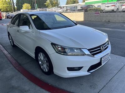 2014 Honda Accord EX-L V6 w/Navi   - Photo 7 - Tarzana, CA 91356