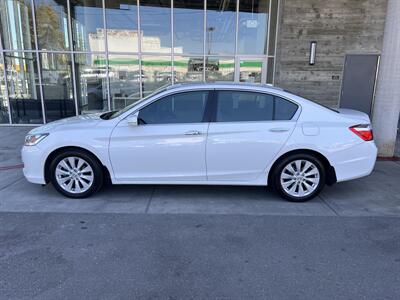 2014 Honda Accord EX-L V6 w/Navi   - Photo 2 - Tarzana, CA 91356