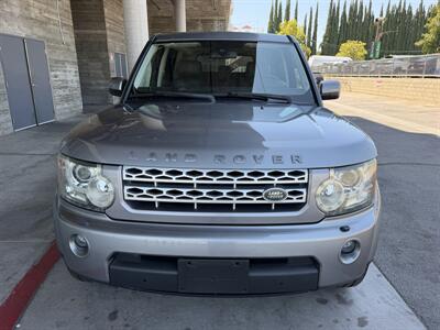 2012 Land Rover LR4 HSE LUX - Photo 8 - Tarzana, CA 91356