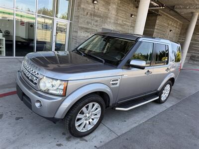 2012 Land Rover LR4 HSE LUX - Photo 1 - Tarzana, CA 91356