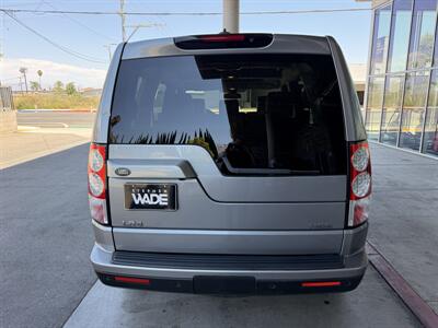 2012 Land Rover LR4 HSE LUX - Photo 5 - Tarzana, CA 91356