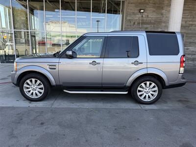 2012 Land Rover LR4 HSE LUX - Photo 2 - Tarzana, CA 91356