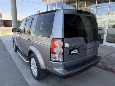 2012 Land Rover LR4 HSE LUX - Photo 4 - Tarzana, CA 91356
