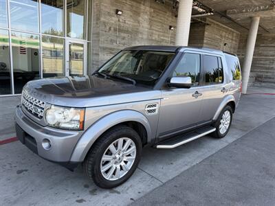 2012 Land Rover LR4 HSE LUX - Photo 3 - Tarzana, CA 91356