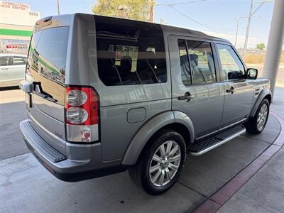 2012 Land Rover LR4 HSE LUX - Photo 6 - Tarzana, CA 91356