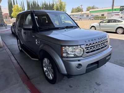2012 Land Rover LR4 HSE LUX - Photo 7 - Tarzana, CA 91356