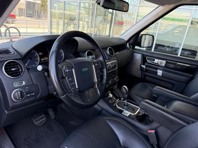 2012 Land Rover LR4 HSE LUX - Photo 11 - Tarzana, CA 91356