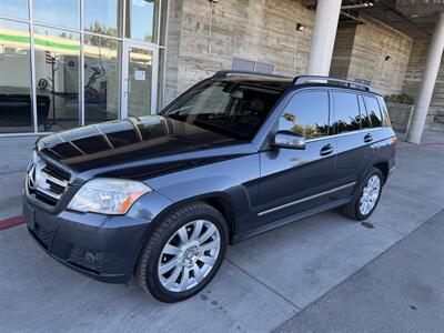 2012 Mercedes-Benz GLK GLK 350 4MATIC   - Photo 1 - Tarzana, CA 91356