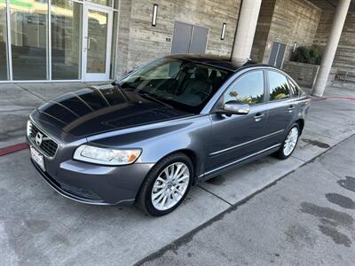 2011 Volvo S40 T5 Sedan