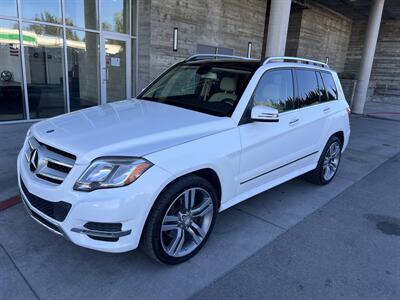 2013 Mercedes-Benz GLK GLK 350 4MATIC   - Photo 2 - Tarzana, CA 91356