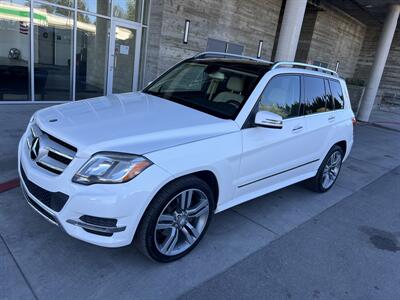 2013 Mercedes-Benz GLK GLK 350 4MATIC SUV