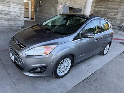2013 Ford C-MAX Energi SEL Wagon