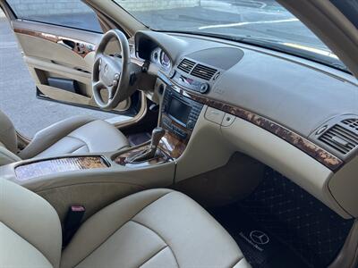 2009 Mercedes-Benz E 350   - Photo 14 - Tarzana, CA 91356