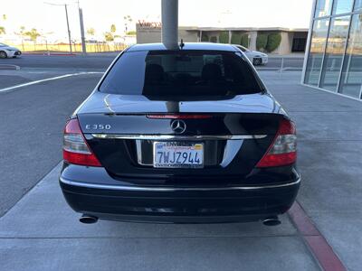 2009 Mercedes-Benz E 350   - Photo 6 - Tarzana, CA 91356