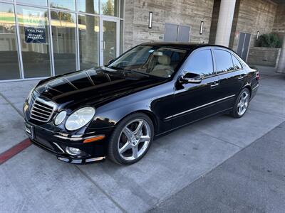 2009 Mercedes-Benz E 350 Sedan