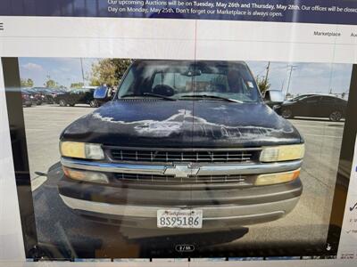 1999 Chevrolet Silverado 1500 LT Truck
