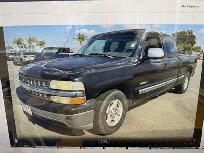 1999 Chevrolet Silverado 1500 LT   - Photo 3 - Tarzana, CA 91356
