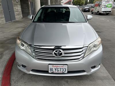 2012 Toyota Avalon XLS   - Photo 8 - Tarzana, CA 91356