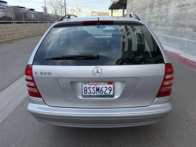 2002 Mercedes-Benz C 320   - Photo 5 - Tarzana, CA 91356