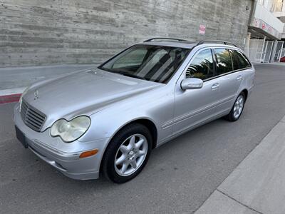 2002 Mercedes-Benz C 320   - Photo 1 - Tarzana, CA 91356