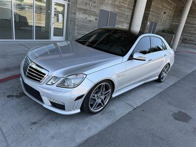 2012 Mercedes-Benz E 63 AMG - Photo 1 - Tarzana, CA 91356